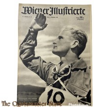 Zeitung Wiener Illustrierte 61e jrg no 35 , 2 September 1942