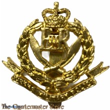 Cap badge Gurkha Military Police 1960s