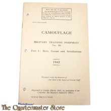 Pamphlet No 46 , Manual Camouflage , Canada , part 3