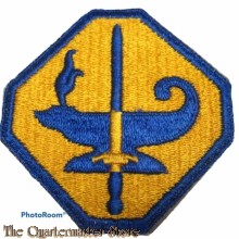 Mouwembleem  US Army ASTP  (Sleeve badge ASTP Army Specialized Training Program) 