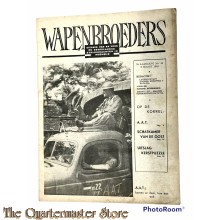 Krant , Wapenbroeders no 48 Ned Strijdkrachten in Indonesie , 3e jrg 3 maart 1949