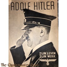 Adolf Hitler, zijn werk zijn leven 1936