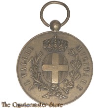 Italy - Medal Al Valore Militare 1916