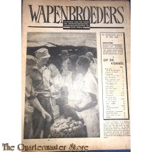 Krant Wapenbroeders no 7 Ned Strijdkrachten in Indonesie 3e jrg 20 mei 1948