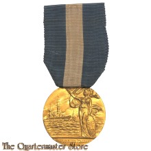 Italy - Medaglia d'onore per lunga navigazione compiuta post 1945
