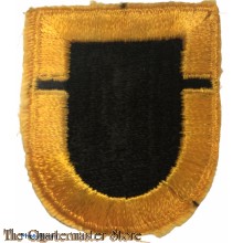 Beret flash 327th Parachute Infantry Regiment 1st  Bat