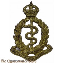 Cap badge Medical Corps New Zealand WW2