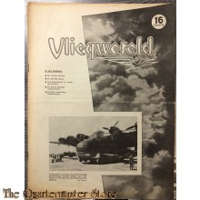 Vliegwereld jaargang 9 ,no 23 , 1 dec 1943