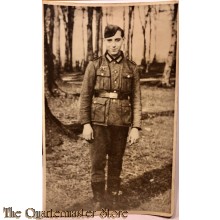 Photo Wehrmacht soldier 