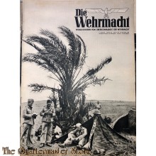 Magazine Die Wehrmacht 6e Jrg no 26 , 16 dec 1942