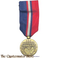 Kosovo Campaign Medal miniature