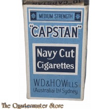 Doosje  Capstan Navy Cut (Carton Capstan Navy Cut)