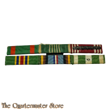 6 piece US Army Ribbon bar (Vietnam)