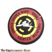 Badge United States Navy Fighter Weapons School (Top Gun)