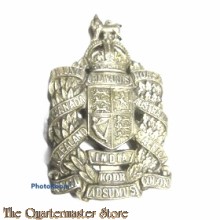 Cap badge 2nd King Edward's Horse Regiment