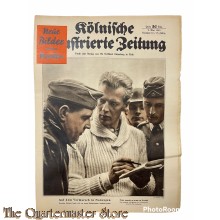 Kolnische Illustrierte Zeitung 15e jrg no 18 , 2 Mai 1940