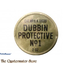 Tin Protective No 1 Dubbin 2 OZ