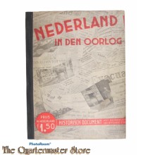 Book - Nederland in den Oorlog deel 1 - 5