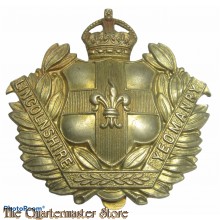 Cap badge Lincolnshire Yeomanry