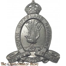 Cap badge 22nd Inf Bat The South Gippsland Regiment 1930-1942