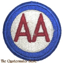 Mouwembleem Anti Aircraft Command (Sleeve patch Anti Aircraft Command)