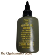 Flask LSA weapon oil (medium 1979)