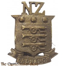 Cap badge Army Ordnance Corps New Zealand WW2