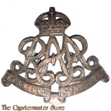 Cap badge Siege Brigade,  Royal Australian Artillery