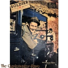 Soldier , the British Army magazine 