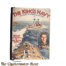 Book - The King's Navy 1938