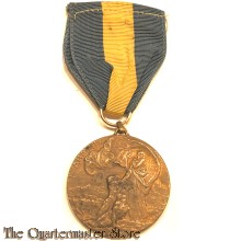 Italy - Medaglia della 1° Armata in bronzo. La Medaglia Commemorativa della 1° Armata fu coniata nel 1918 (1e Leger bronzen medaille. De 1e Leger Herinneringsmedaille)