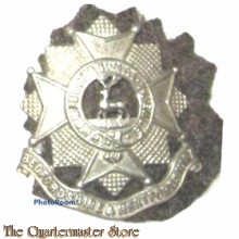 Cap badge Bedfordshire and Hertfordshire Regiment