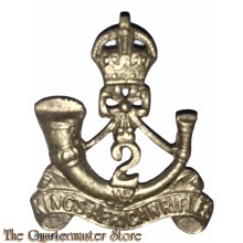 Cap badge 2nd Battalion Kings African Rifles Regiment