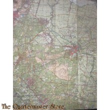 Topografische Landkaart Amersfoort W