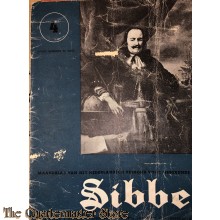 Sibbe , Maandblad van het Nederlandsch Verbond voor Sibbekunde, No 4