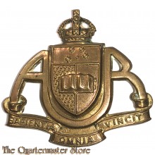 Cap badge Adelaide University Regiment 1930-1942