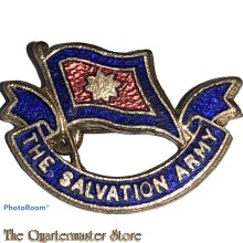 Brooch The Salvation Army 1940