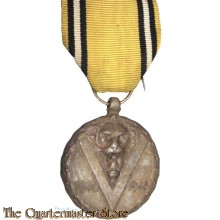 Belgium - Commemorative Medal of the War 1940-1945, Médaille Commémorative de la Guerre 1940–45,  De Herinneringsmedaille van de Oorlog 1940–1945