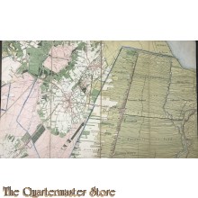 Topografische Landkaart Eemnes no 388