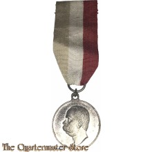 Italy - medal National Pilgrimage to Phanteon 29 July 1901 VITTORIO EMANUELE III 