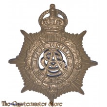 Cap badge Australian Army Service Corps (AASC)