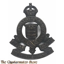 Cap badge Royal Canadian Ordnance Corps (RCOC) WW2
