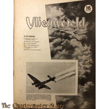 Vliegwereld jaargang 9,no 18  blz 273-288, Haarlem 15  sept 1943