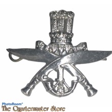 Cap badge 1st King George V Own Gurkha Rifles (The Malaun Rifles) post 1947
