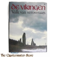 Book - De Vikingen, volk van veroveraars