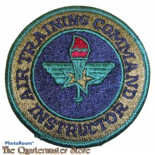 Badge Air Training Command Instructor USAF