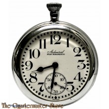 Military (Pocket) watch ADMIRAL
