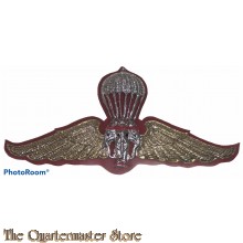 Thailand -  Army Parachute Wings Badge, Basic 
