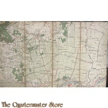 Topografische Landkaart Angerlo no 492