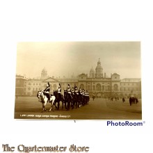 Postcard 1940 London Horse Guards Parade